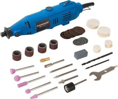 Produktbild von Multitool Rotationswerkzeug Garviergerät Schleifgerät Handgravierer Schleifer