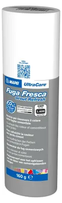 Produktbild von CASA39 Mapei UltraCare Fuga Fresca 140 Flasche 0,160 kg