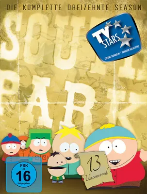 Produktbild von South Park - Season 13