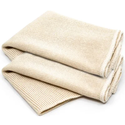 Produktbild von 2 x Kloßsack Presssack Thüringer Klöße 100% Baumwolle Kloßsäcke vogtländische Kließ