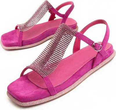 Produktbild von Montevita Sandale Sandsum2 Rosa