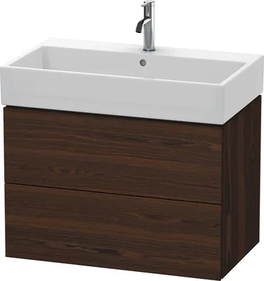 Produktbild von Duravit Duravit Waschtischunterbau L-CUBE 544x784x459mm NB geb