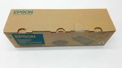 Produktbild von Epson Tonerkassette SC 3.5k, 3500 Seiten, Schwarz, 1 Stück(e)