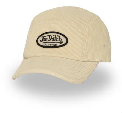 Imagen del producto de Von Dutch, modelo Vd/1/c5p/vel/01, gorra. Para hombre. Talla única