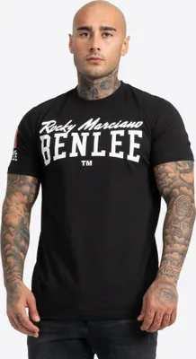 Immagine prodotto di T-shirt uomo slim fit MOLTO FERTE Nero 3XL BENLEE