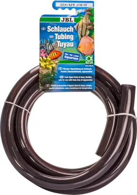Produktbild von JBL Aquaschlauch GRAU 19/27 (2,5m)