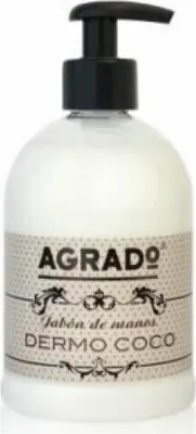 Produktbild von Agrado Coconut Hands Liquid Soap 500ml