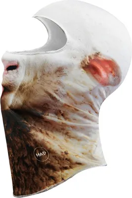 Produktbild von HAD Unisex Sturmhaube Balaclava , Schaf - Weiß