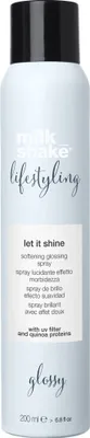Produktbild von Milk_Shake Lifestyling Let It Shine Styling-Spray für strahlenden Glanz 200 ml