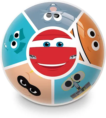 Immagine prodotto di Palla Per Bambini Mondo Bioball Pixar 230 Cm