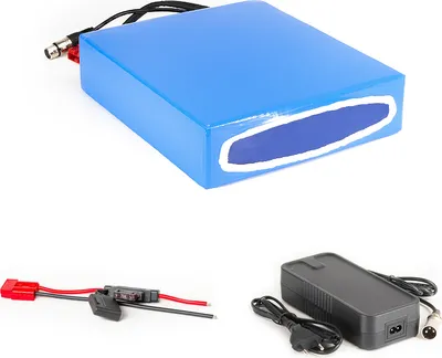 Obrázek produktu pro Lithium-iontový akumulátor 48V 30Ah 60A Rozměr A vodotěsný