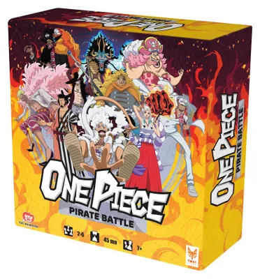Immagine prodotto di Battaglia tra pirati di One Piece