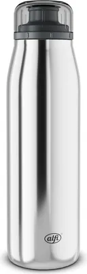 Produktbild von alfi ISO BOTTLE Isolier-Trinkflasche stainless steel polished Edelstahl 5677000050