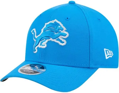 Image de New Era 9Forty M-Crow Snapback Cap - Detroit Lions sky blue