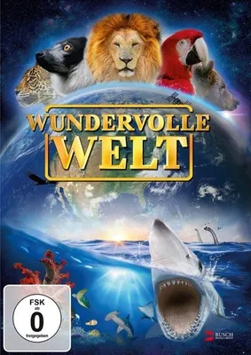 Produktbild von Wundervolle Welt
