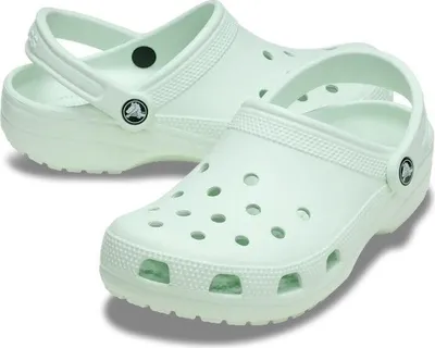 Produktbild von Crocs Classic Clog Sandalen Mint Tint 43-44