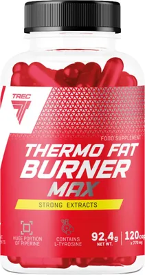 Produktbild von Trec Nutrition | Thermo Fat Burner Max | Strong Extracts
