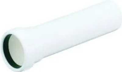Produktbild von Dallmer Verlängerungsrohr V 5, 215 mm lang, DN 50