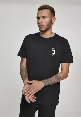 Produktbild von Mister Tee T-Shirt Drizzy Tee Black-L
