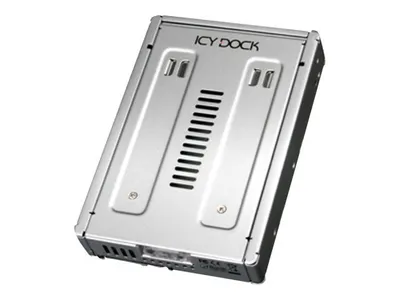 Image de Adapter  IcyDock  2,5" -> 3,5" SAS SSD&HDD MB982IP-1S-1 si