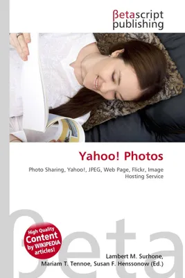 Produktbild von Yahoo! Photos