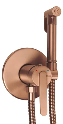 Obrázek produktu pro Bidetová Baterie REA Ontario Brush Copper