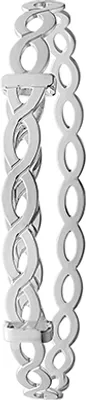 Image de Jonc Extensible Femme Argent fin 925; TRS29905