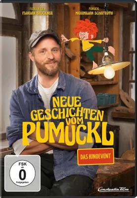 Produktbild von Neue Geschichten vom Pumuckl - Kino-Event