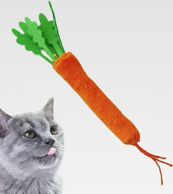 Produktbild von Hundemöhrenspielzeug - Interaktives Katzenspielzeug | Bellengeräusch Kauspiel Knaustab für Haustiere