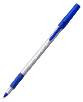 Produktbild von BIC Round Stic Exact Kugelschreiber Blau, 1 Stück