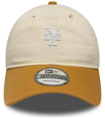 Zdjęcie produktu dla Czapka New Era New York Mets MLB, model 9TWENTY, kolor "LIGHT BEIGE", dla mężczyzn