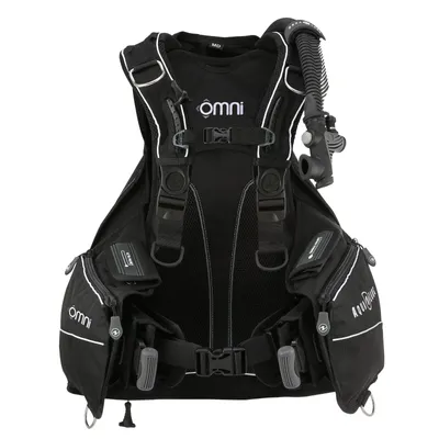 AquaLung Omni Tarierjacket BCD