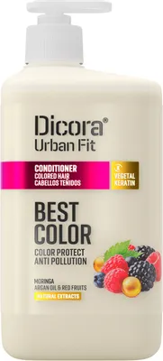 Zdjęcie produktu dla DICORA Odżywka do włosów farbowanych 800ml