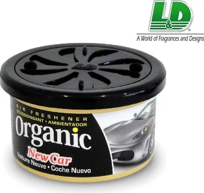 Image de Désodorisant en boîte L&D New Car (46g)