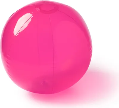 Produktbild von Kipar PVC-Strandball Fuchsia