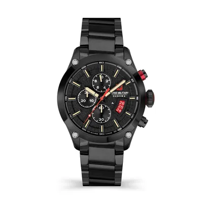 Produktbild von Hanowa Swiss Military BLACKBIRD SMWGI2101431 Herrenchronograph