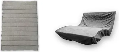 Produktbild von Auflage + Schutzhülle für Waldsofa Classic/Premium/Swing