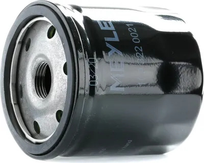 Produktbild von Ölfilter MEYLE 100 322 0021 Anschraubfilter für VW Golf VII Schrägheck (5G1, BQ1, BE1, BE2) Polo Schrägheck (6R1, 6C1) Passat Variant (3G5, CB5)