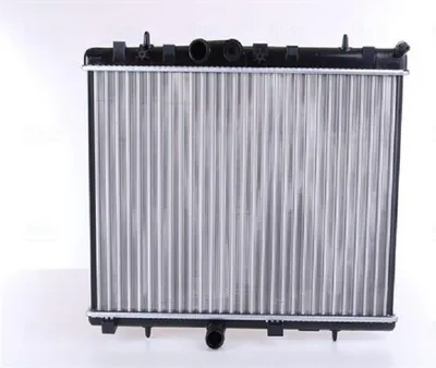 Produktbild von Kühler, Motorkühlung NISSENS 636007