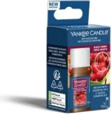 Produktbild von Yankee Candle Black Cherry 10 ml
