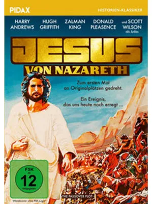 Immagine prodotto di Gesù di Nazareth