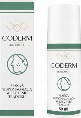 Produktbild von Akne-reduzierende Maske - Schneckenschleim-Totarol-Antibakterieller Komplex 50 ml