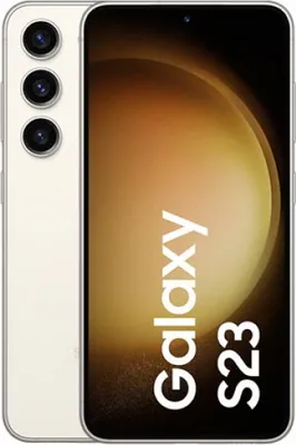 Image de Samsung SM-S911 Galaxy S23 8+128GB 6.1" 5G Cream DS ITA Samsung