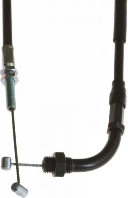 Image de Câble d'accélérateur (ouverture) Bowden pour Honda CB 250 T Twin, année de fabrication 1977-1978, de la marque pamoto - Neuf