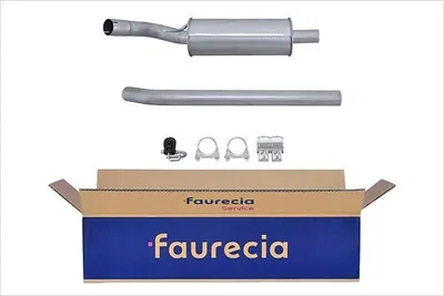 Produktbild von HELLA 8LB 366 022-921 Vorschalldämpfer Schalldämpfer für VW Transporter IV Bus (70B, 70C, 7DB, 7DK, 70J, 70K, 7DC, 7DJ) Transporter IV Kastenwagen