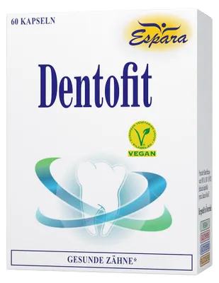 Image de Espara Dentofit Capsules 60 pièces