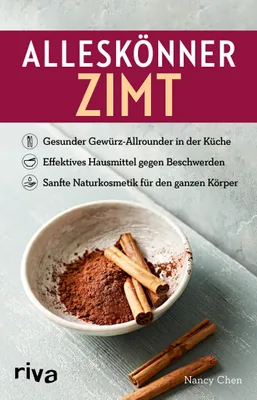 Produktbild von Alleskönner Zimt