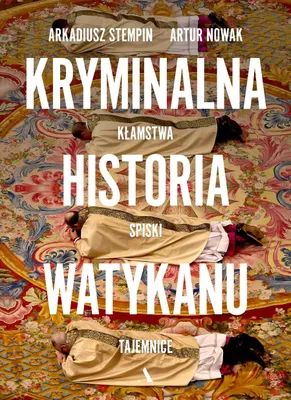 Image de Kryminalna historia Watykanu