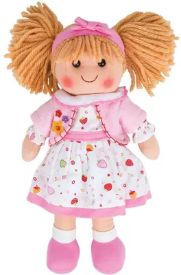 Produktbild von Bigjigs Toys Kelly 34 cm
