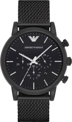 Produktbild von Emporio Armani Analoguhren für Erwachsene
